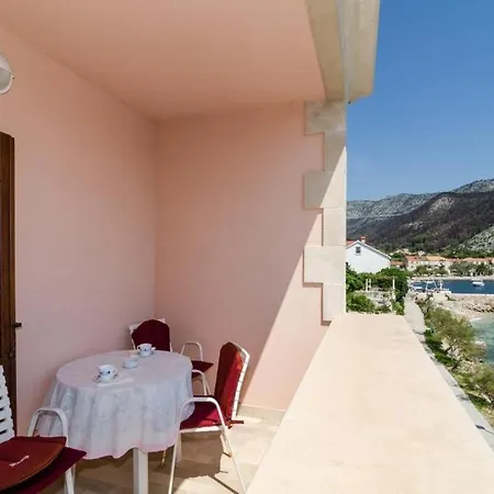 Bezek Appartement Trstenik (Dubrovnik-Neretva)