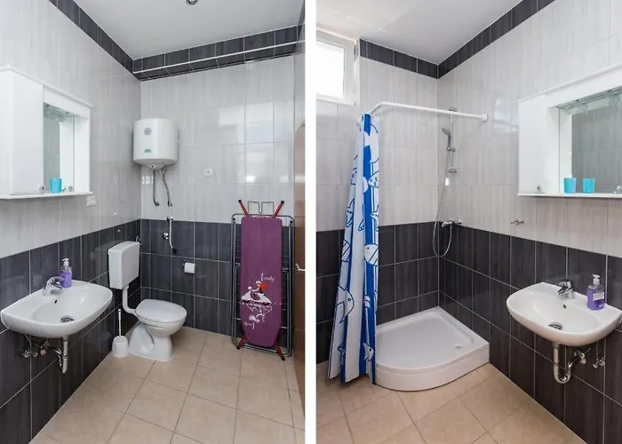 Apartmán Bezek Trstenik (Dubrovnik-Neretva)