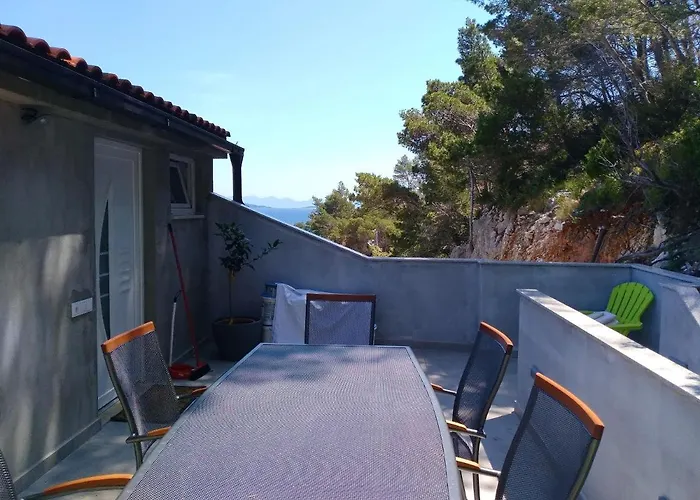 Apartmán Bezek Trstenik (Dubrovnik-Neretva)