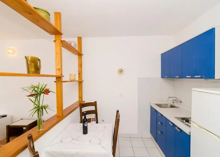 Apartmán Bezek Trstenik (Dubrovnik-Neretva)