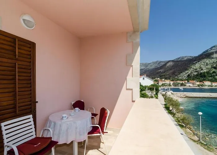 Bezek Apartmán Trstenik (Dubrovnik-Neretva)