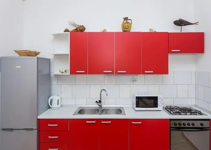 Apartmán Bezek Trstenik (Dubrovnik-Neretva)