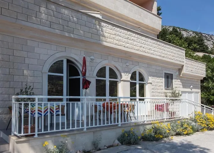 Apartmán Bezek Trstenik (Dubrovnik-Neretva)