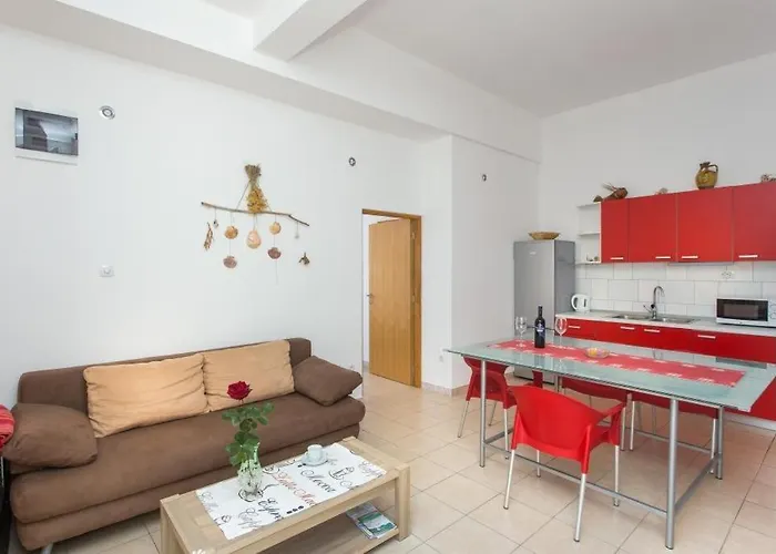 Apartmán Bezek Trstenik (Dubrovnik-Neretva)